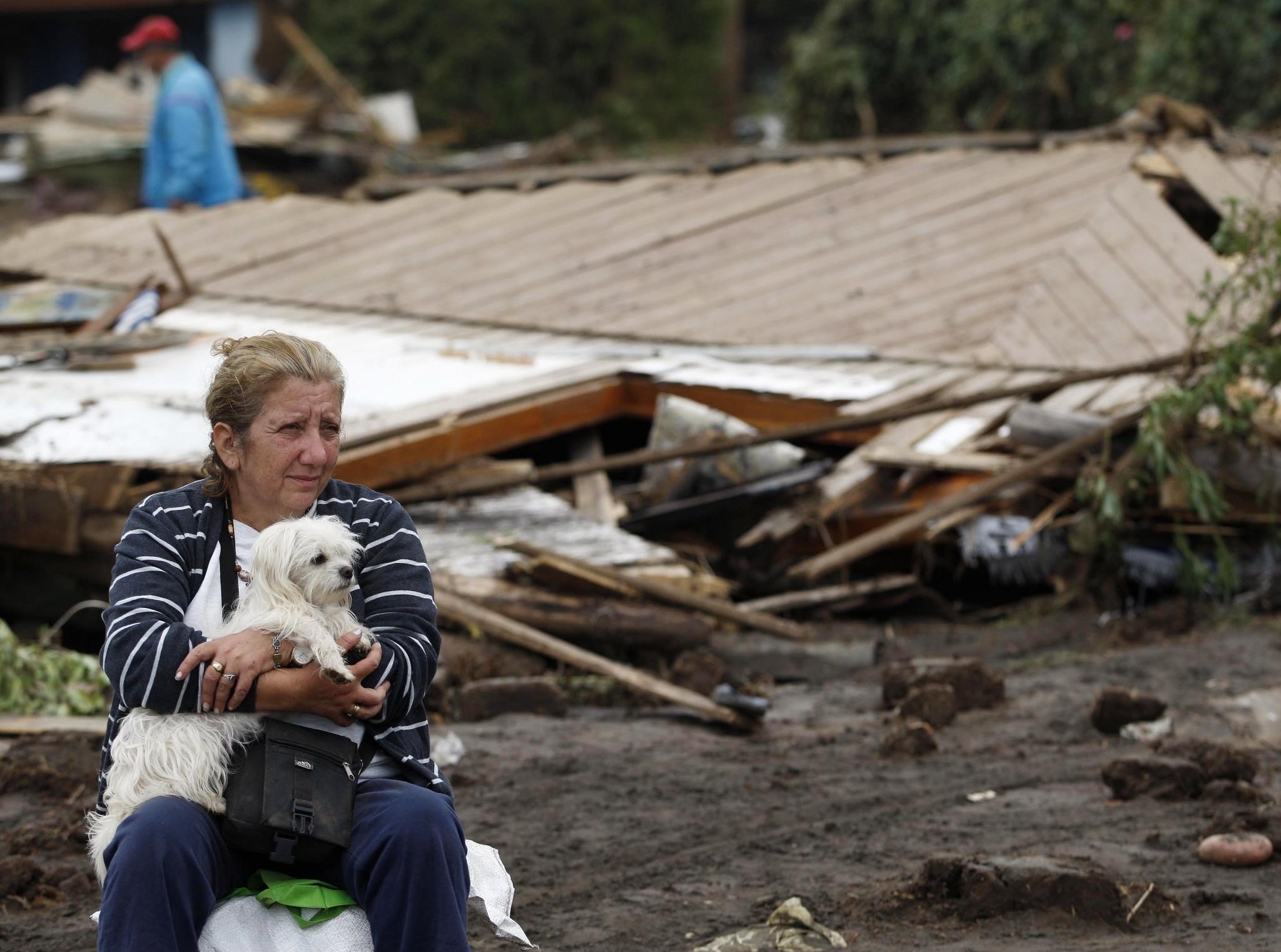 Terremoto en Chile