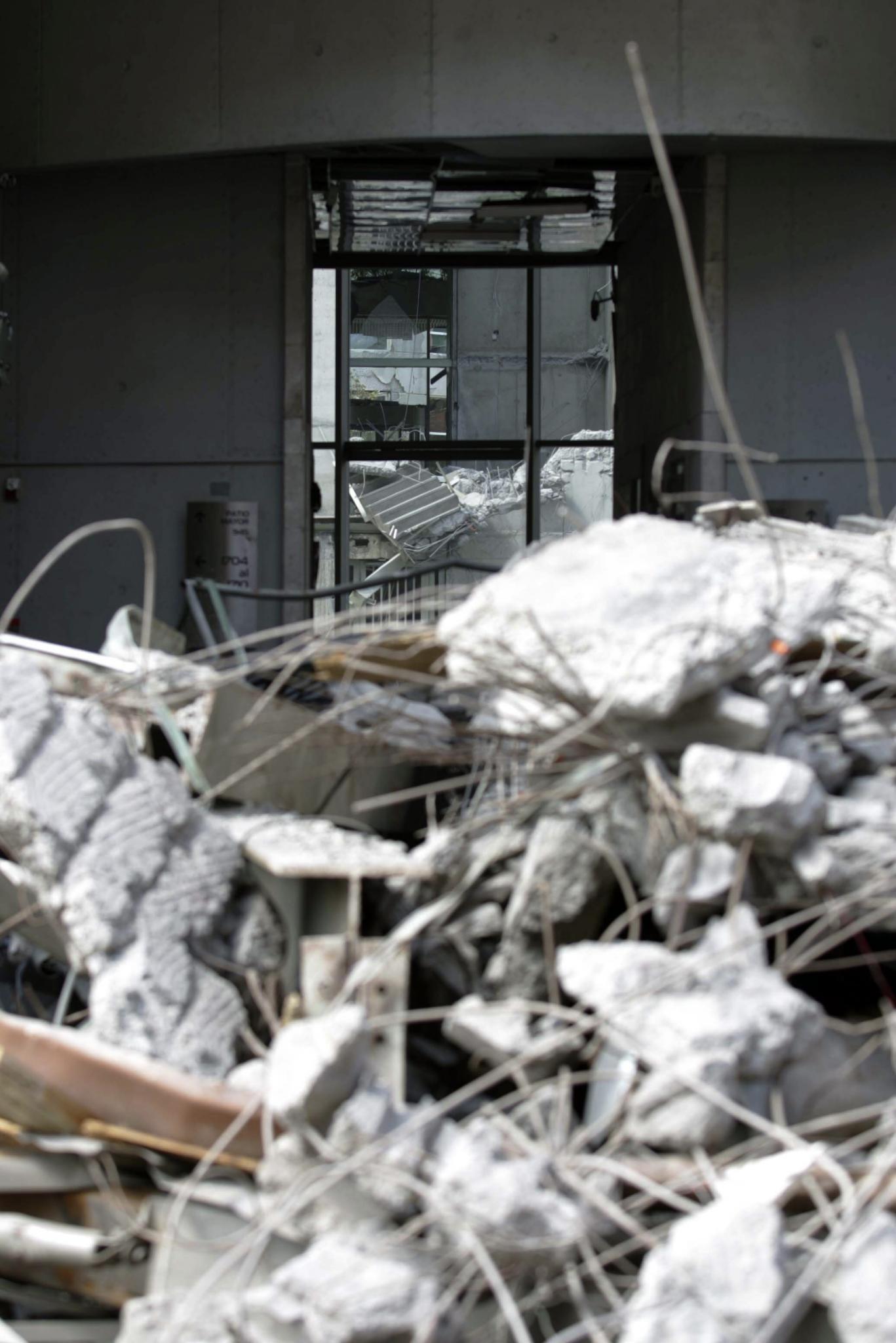 Terremoto en Chile