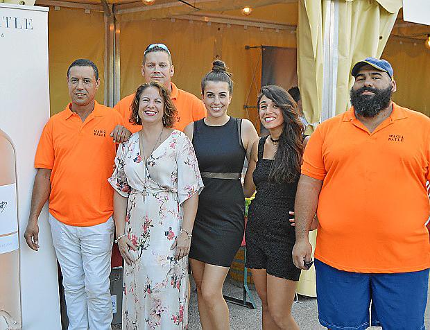 Concert de la Lluna a ses Vinyes