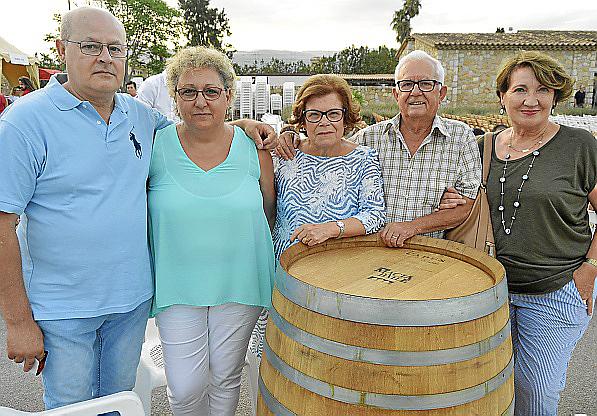 Concert de la Lluna a ses Vinyes