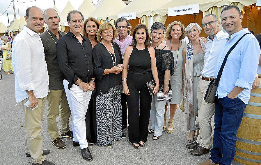 Concert de la Lluna a ses Vinyes
