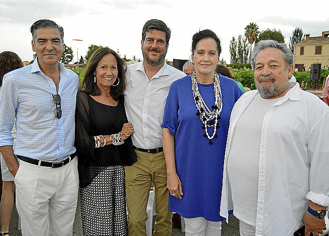 Concert de la Lluna a ses Vinyes