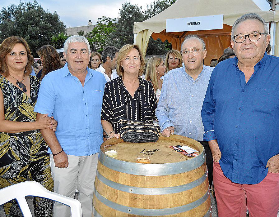 Concert de la Lluna a ses Vinyes