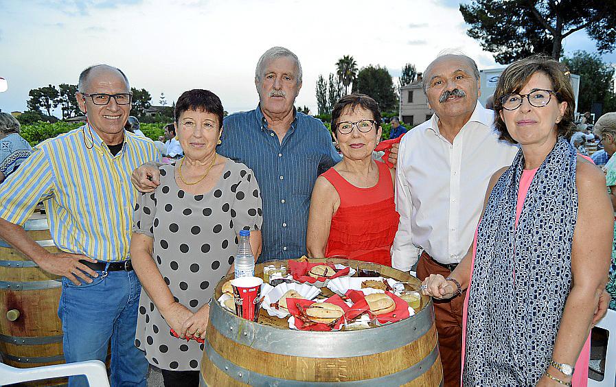 Concert de la Lluna a ses Vinyes