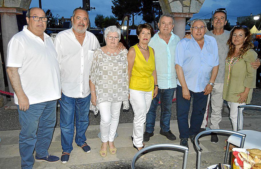 Concert de la Lluna a ses Vinyes