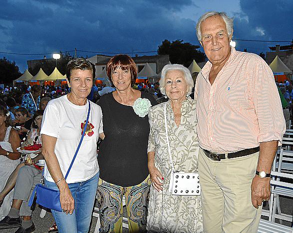 Concert de la Lluna a ses Vinyes