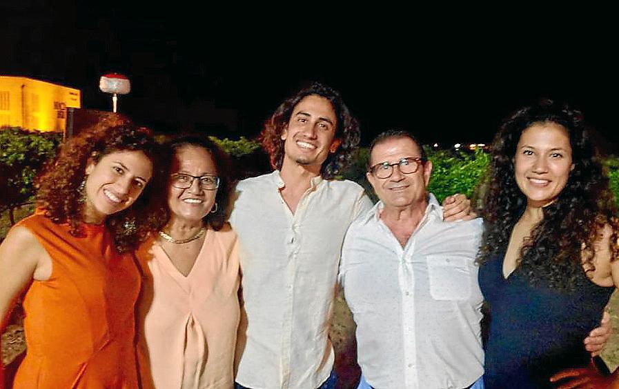 Concert de la Lluna a ses Vinyes