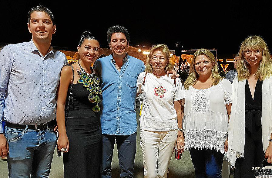Concert de la Lluna a ses Vinyes