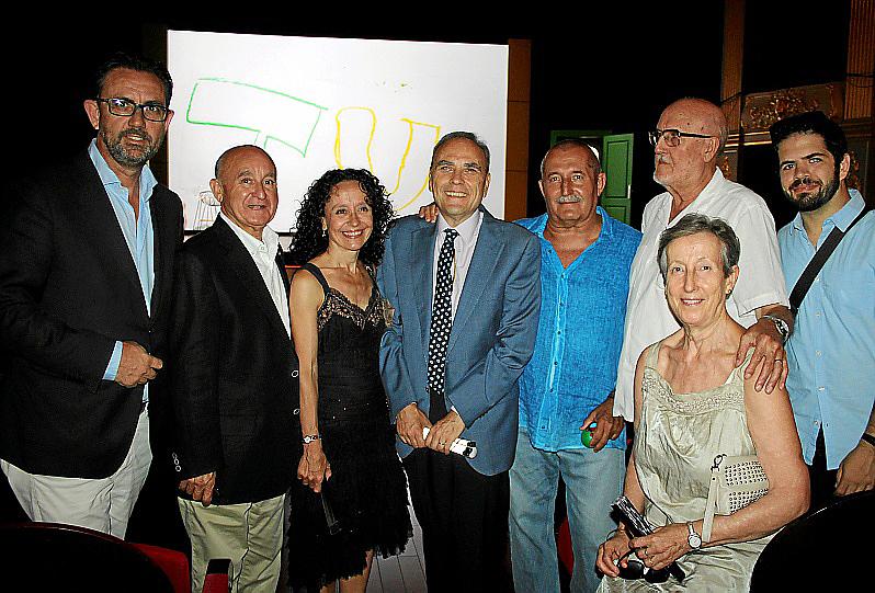 Entrega de los Premios ONCE