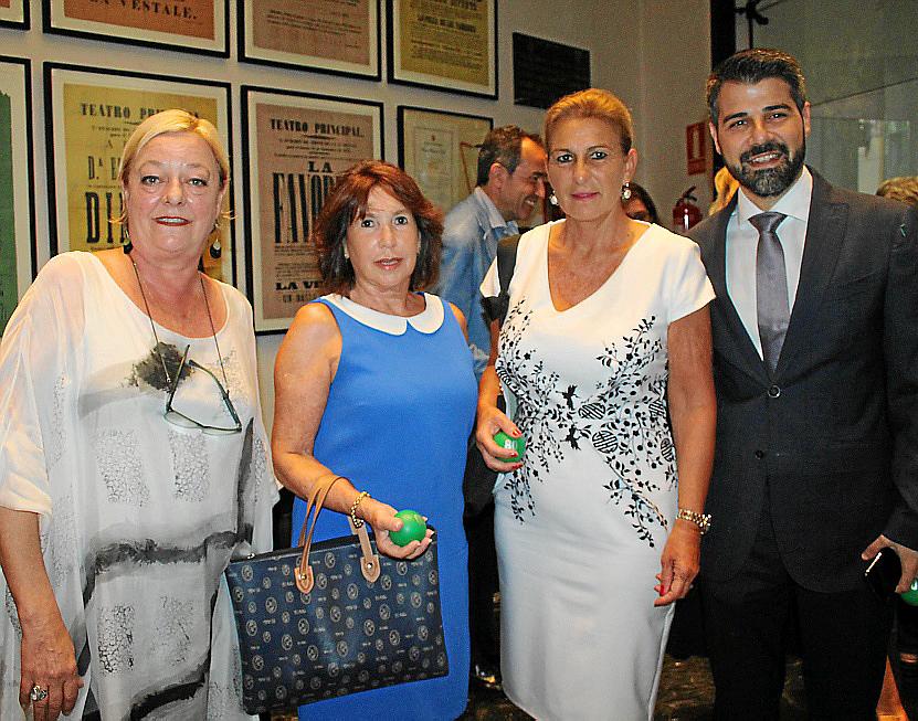 Entrega de los Premios ONCE