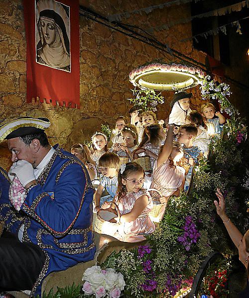 El Carro Triomfal de la Beateta.