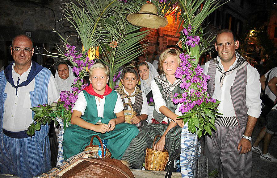 Beateta en Valldemossa