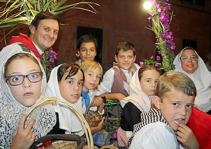 Beateta en Valldemossa