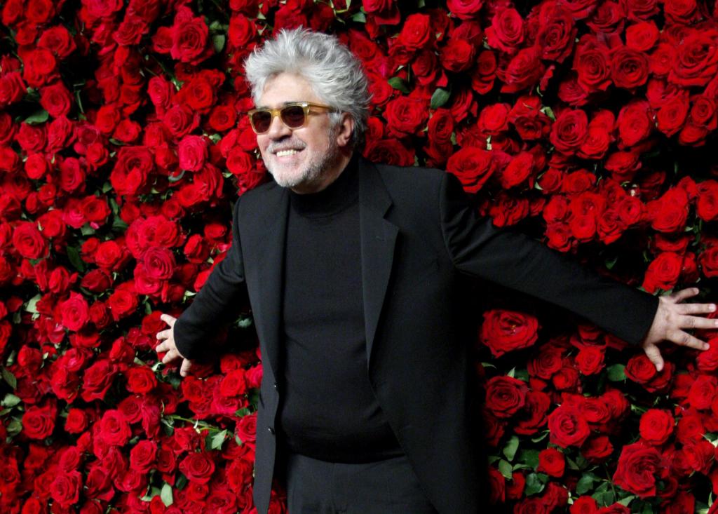Homenaje a Almodóvar