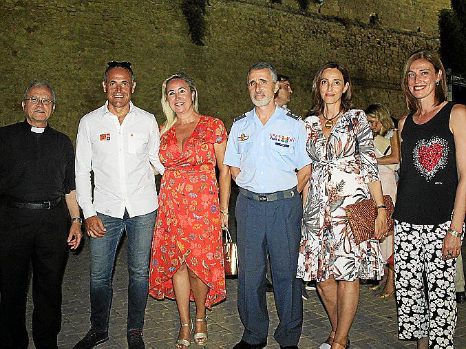 Entrega de trofeos de la Copa del Rey