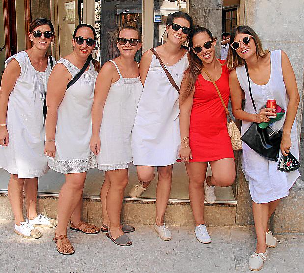 Pollencins celebran ‘la Patrona’