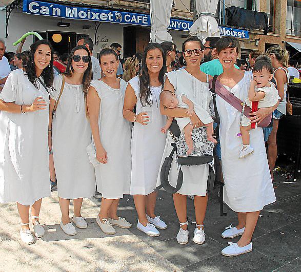 Pollencins celebran ‘la Patrona’