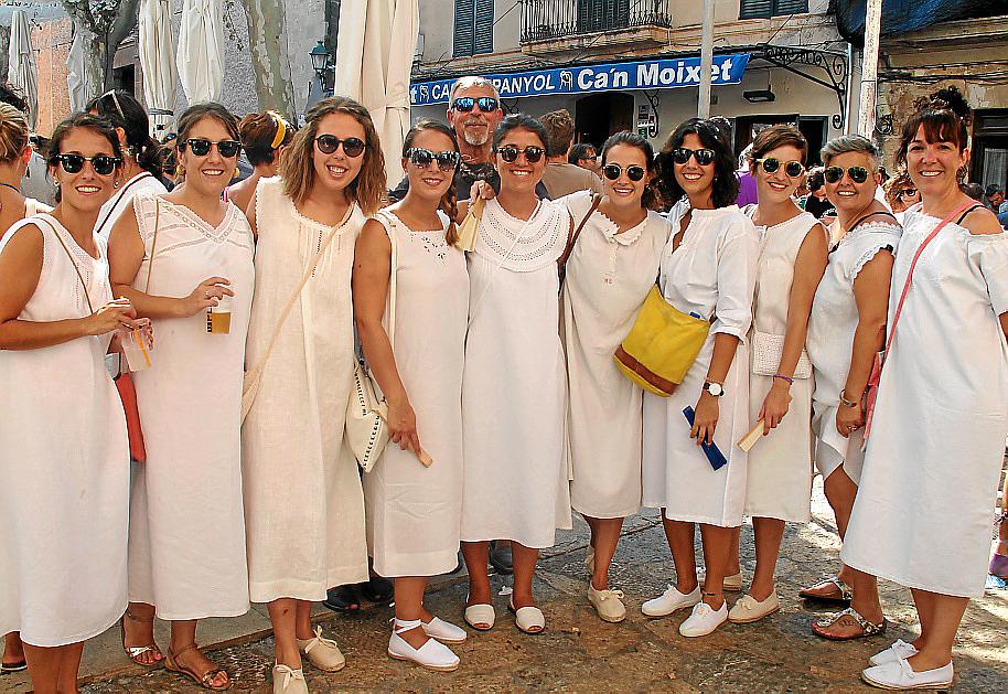 Pollencins celebran ‘la Patrona’