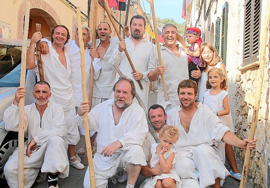 Pollencins celebran ‘la Patrona’