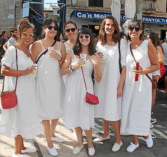 Pollencins celebran ‘la Patrona’