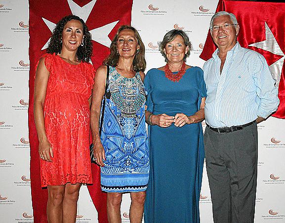 Cóctel benéfico de la Orden de Malta