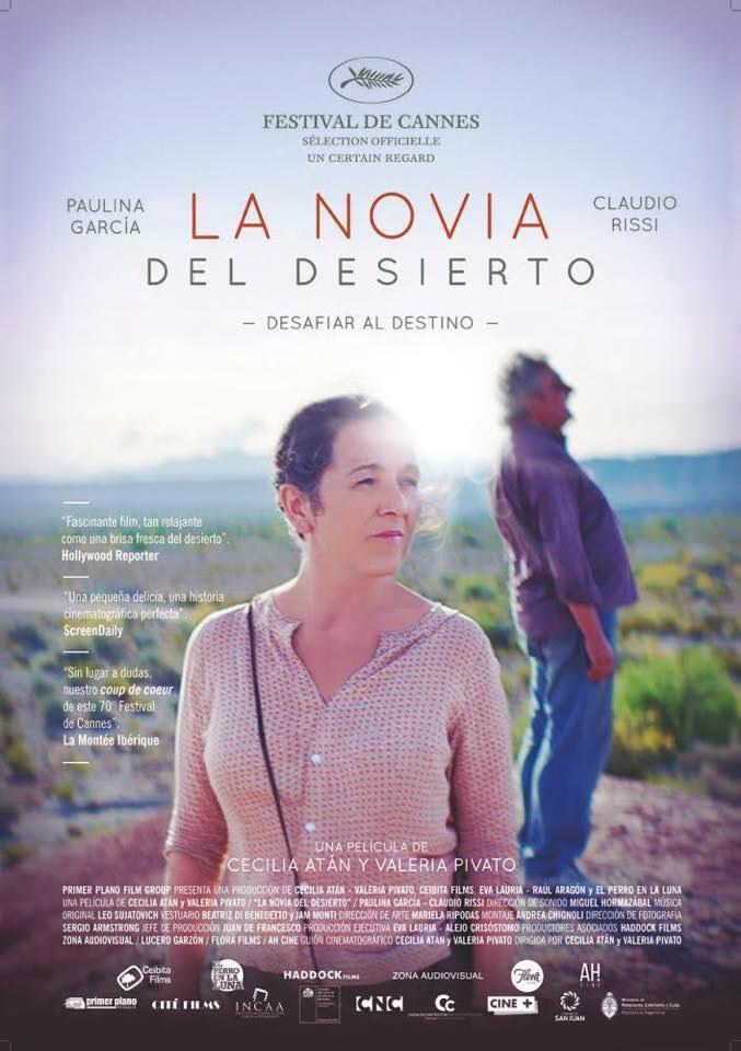 la novia del desierto » cartelera cine