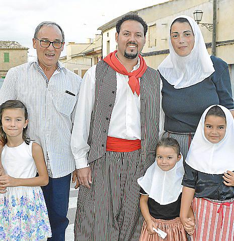‘Sa Processó’ llena las calles de Santa Margalida