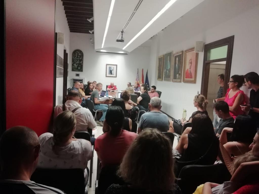 Acuerdo \'in extremis\' en Binissalem para salvar el nuevo proyecto de ... Acuerdo \'in extremis\' en Binissalem para salvar el nuevo proyecto de ...