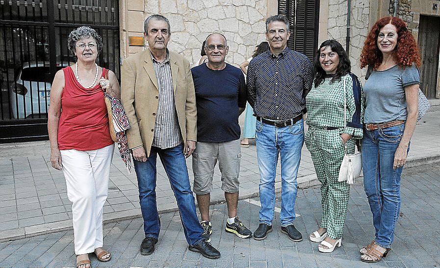 Caminart, una noche de arte en Santa Maria
