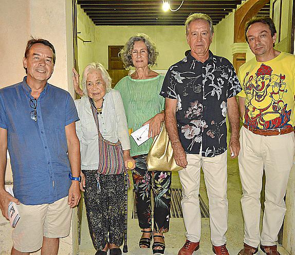 Caminart, una noche de arte en Santa Maria