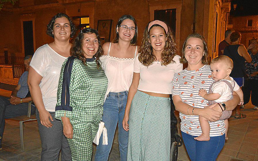 Caminart, una noche de arte en Santa Maria