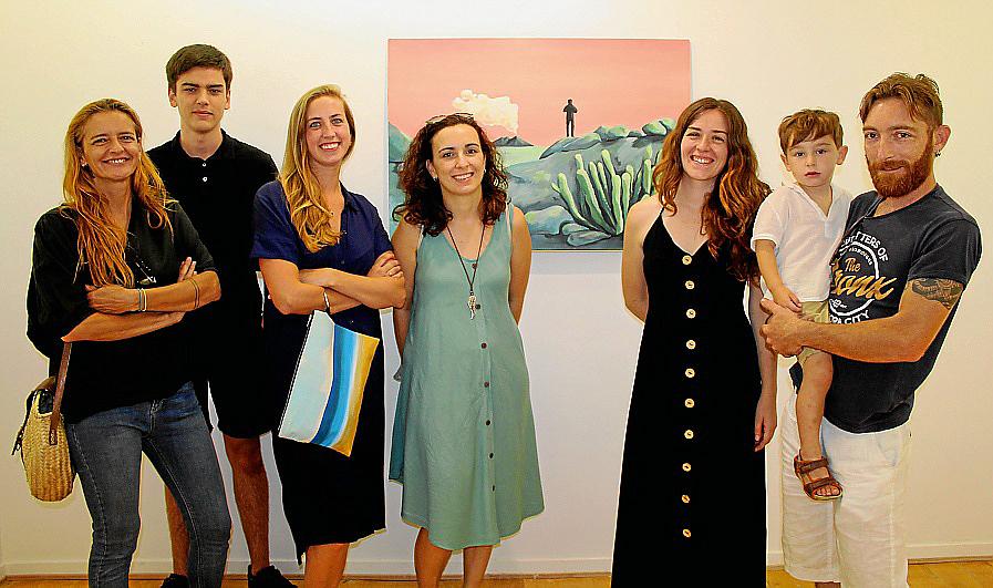capvestre art en valldemossa