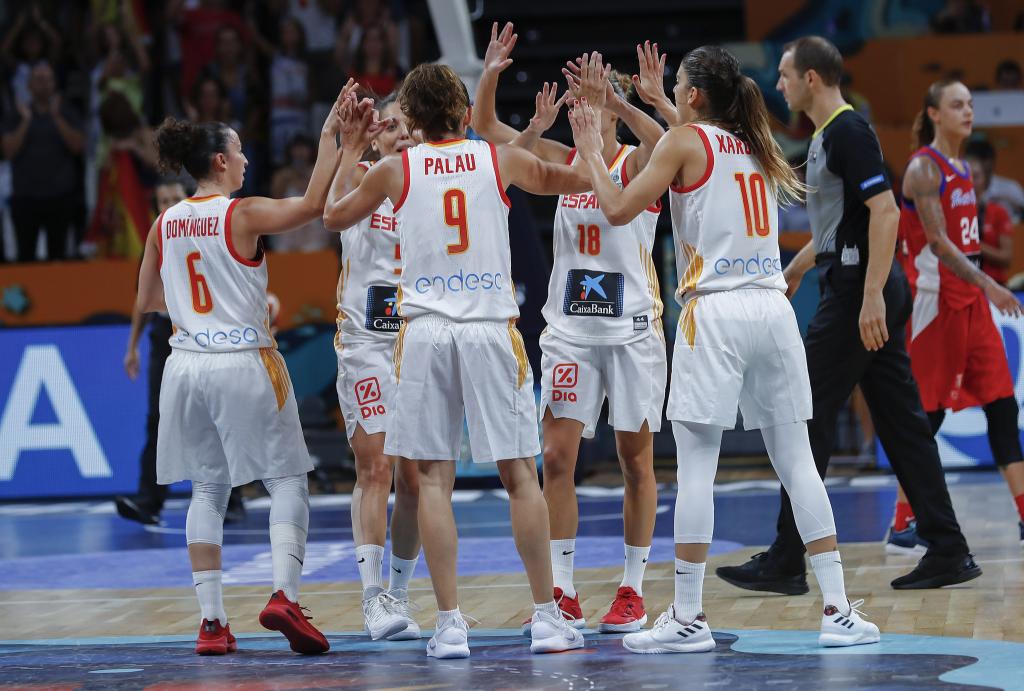 Bélgica, último escollo de España hacia los cuartos de final del Mundial Bélgica, último escollo de España hacia los cuartos de final del Mundial