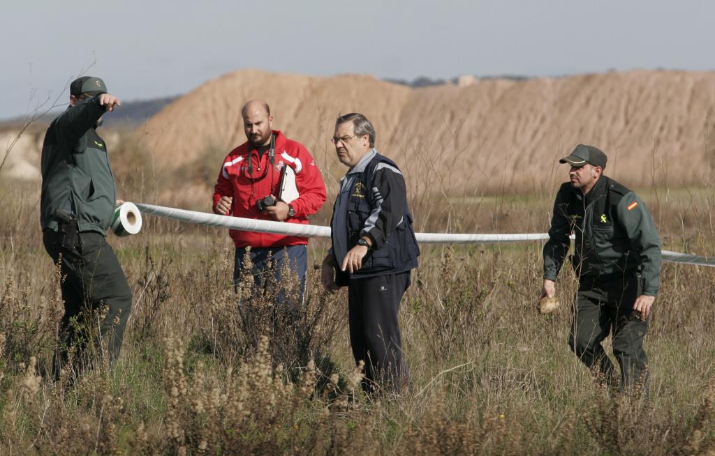 Dos personas mueren en un accidente en el aeródromo de Vilafranca