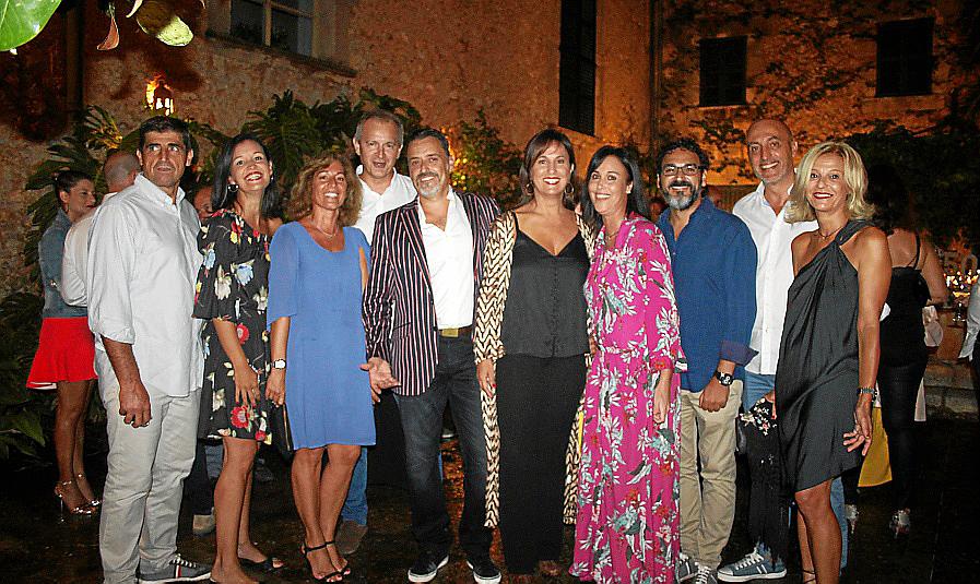 Naty Company y Víctor Enseñat celebran su 50 aniversario
