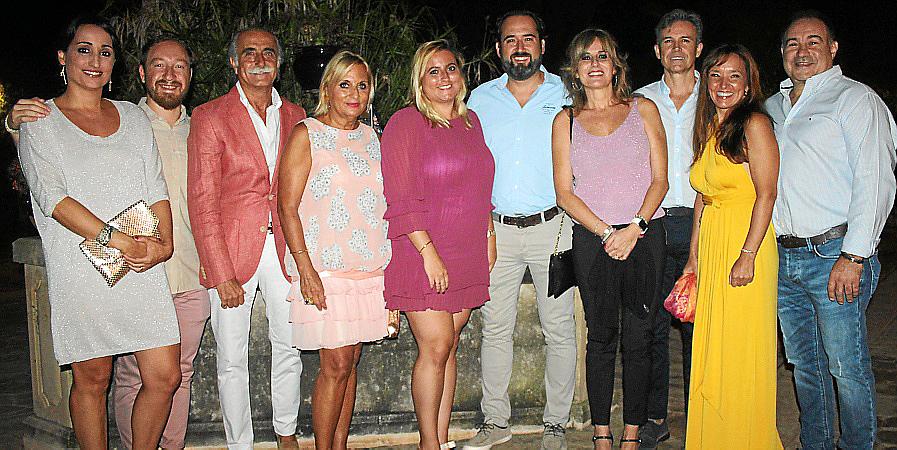 Naty Company y Víctor Enseñat celebran su 50 aniversario