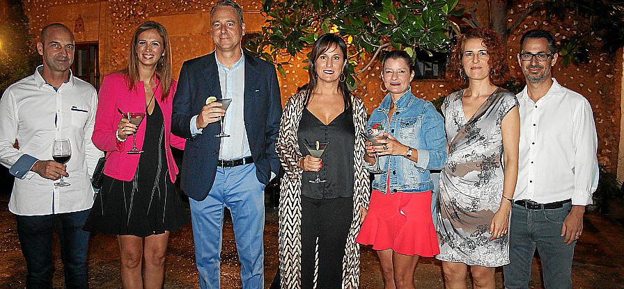 Naty Company y Víctor Enseñat celebran su 50 aniversario