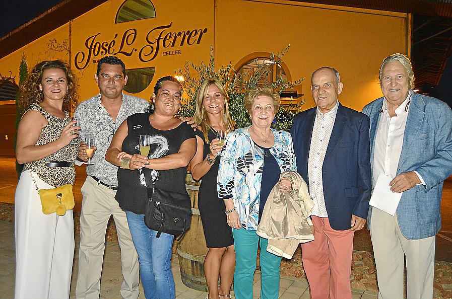 ‘Sopar de vermar’ en. Bodegas José L. Ferrer