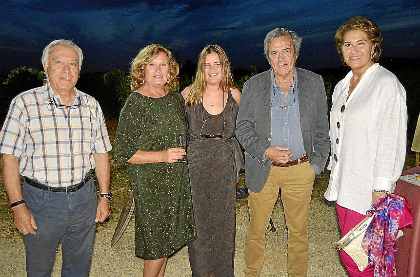 ‘Sopar de vermar’ en. Bodegas José L. Ferrer
