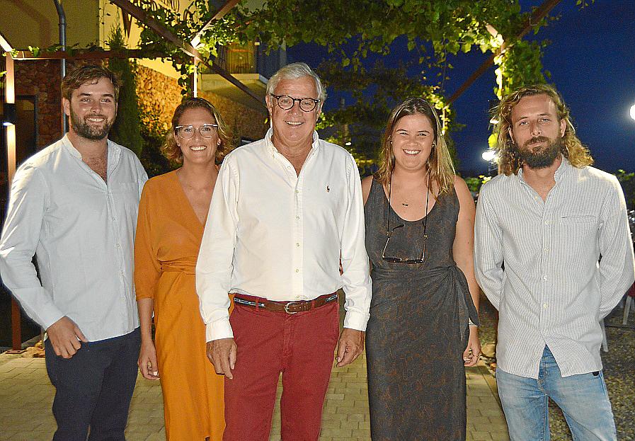 ‘Sopar de vermar’ en. Bodegas José L. Ferrer