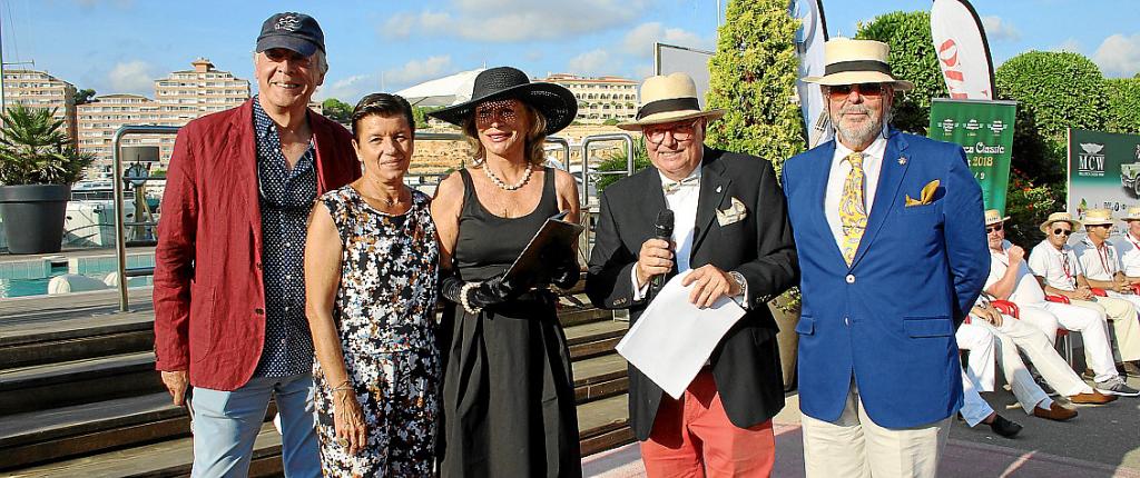 Mallorca Classic Week en Port Adriano