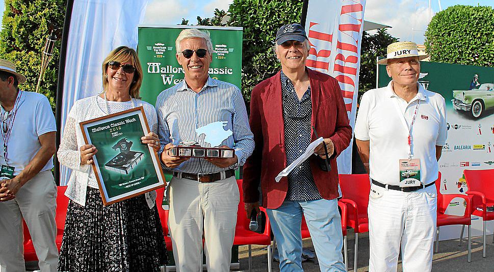 Mallorca Classic Week en Port Adriano