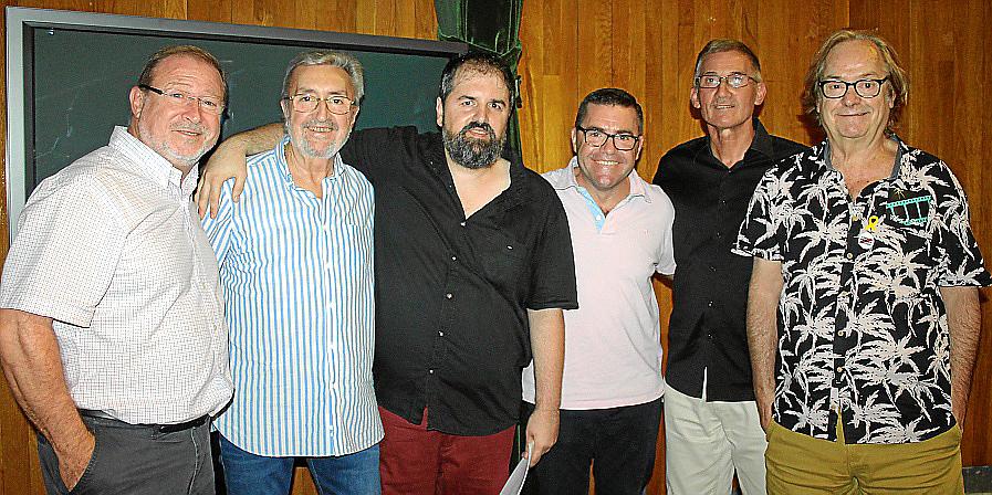 Entrega de los premios del festival Films Infest