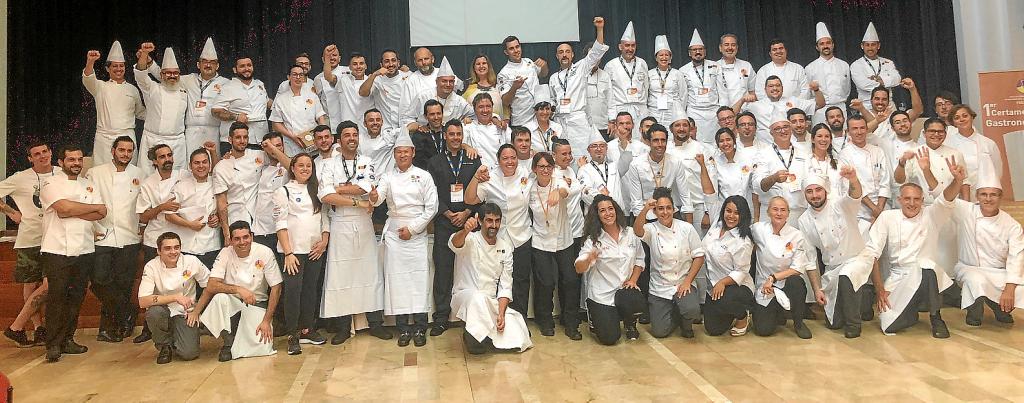 Los mejores en la cocina