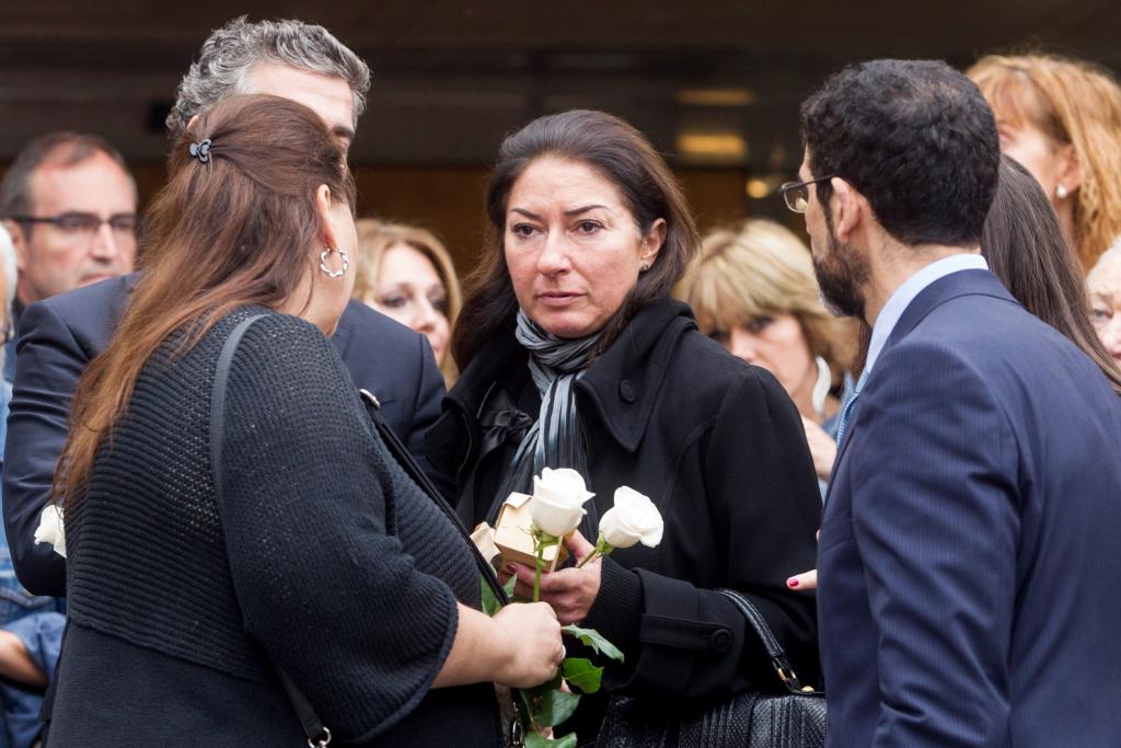 FUNERAL POR MONTSERRAT CABALLÉ