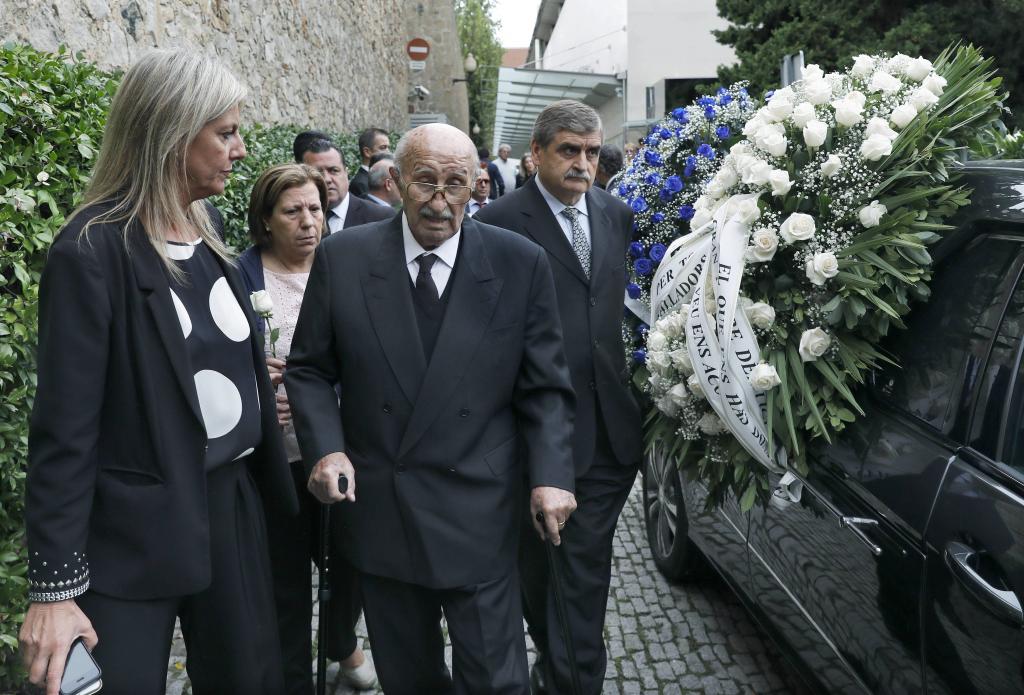 FUNERAL POR MONTSERRAT CABALLÉ