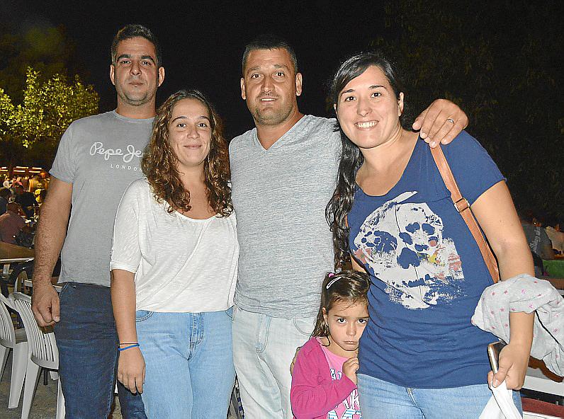 ‘Sopar de fideus’ en Can Arabí