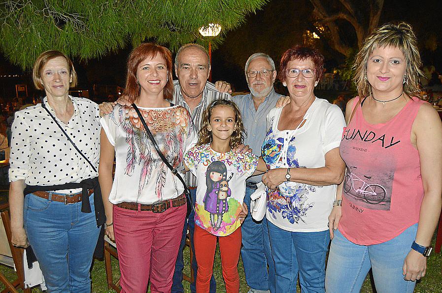 ‘Sopar de fideus’ en Can Arabí