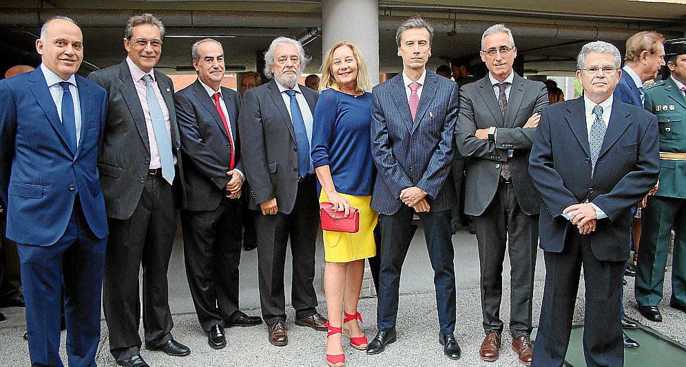 La Guardia Civil celebra la Virgen del Pilar