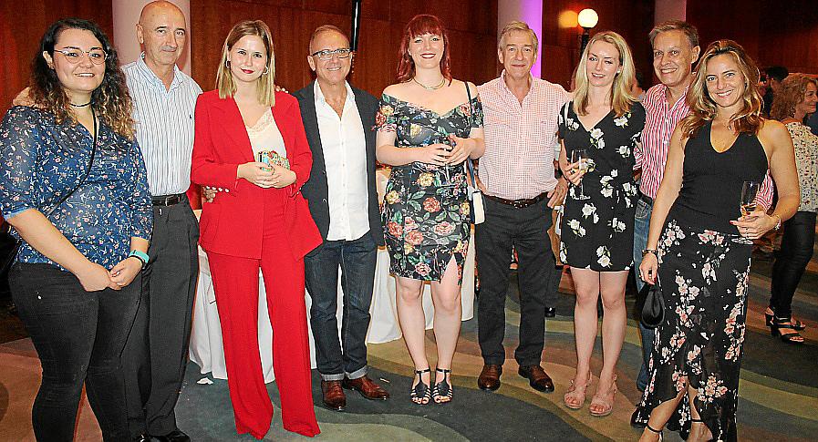 El Colegio de Veterinarios. celebra su patrón